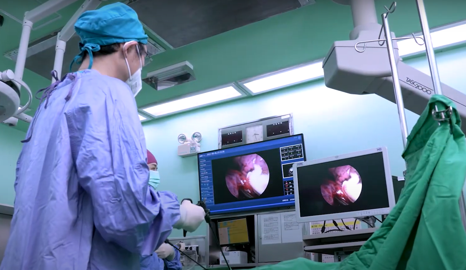 【小港醫院】智慧手術資訊整合解決方案 提供高效整合管理、優化手術流程